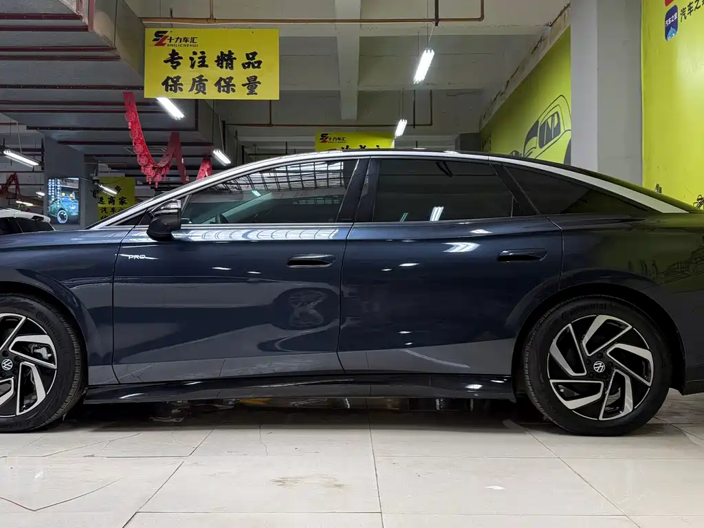 Volkswagen ID.7 VIZZION — миниатюра 4