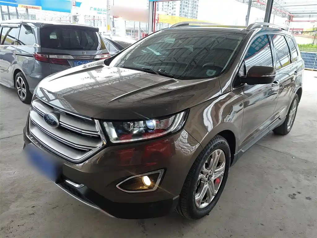 Ford Edge 2016