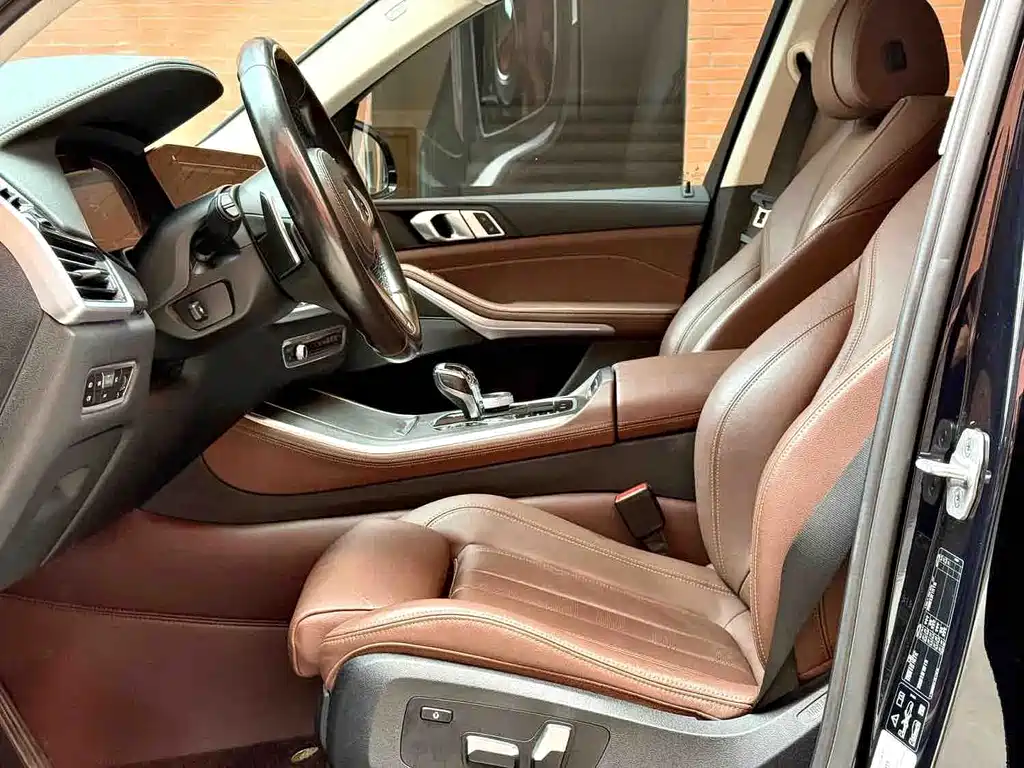 BMW X5 (Import) — миниатюра 8