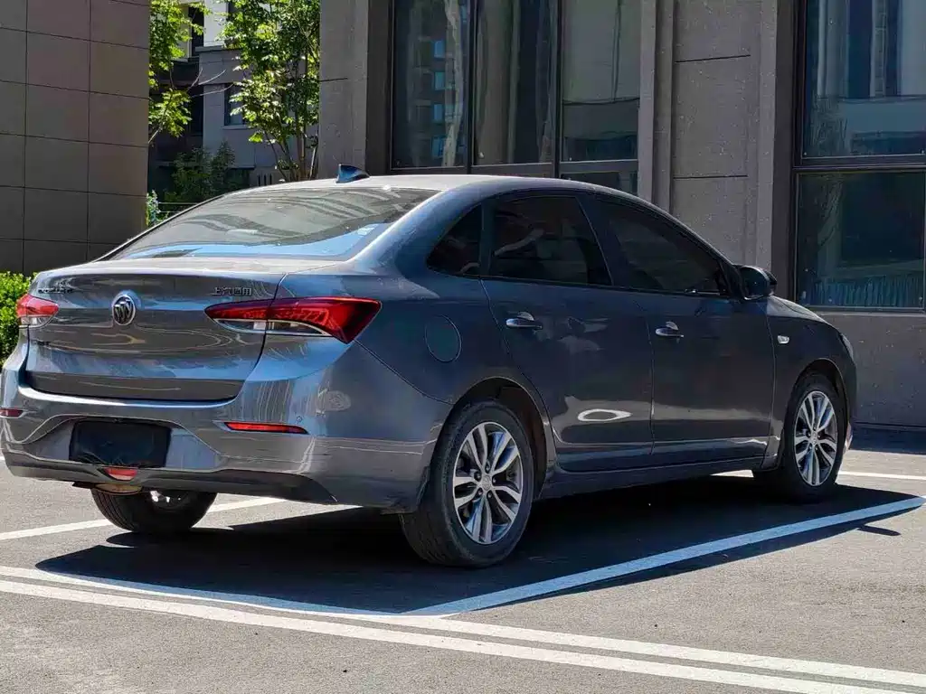 Buick Excelle — миниатюра 6