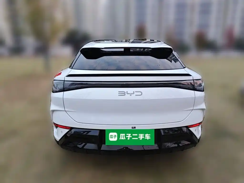 BYD Sealion 07 EV — миниатюра 3