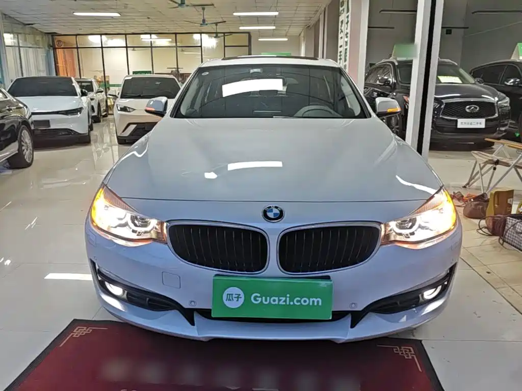 BMW 3 Series GT — миниатюра 3
