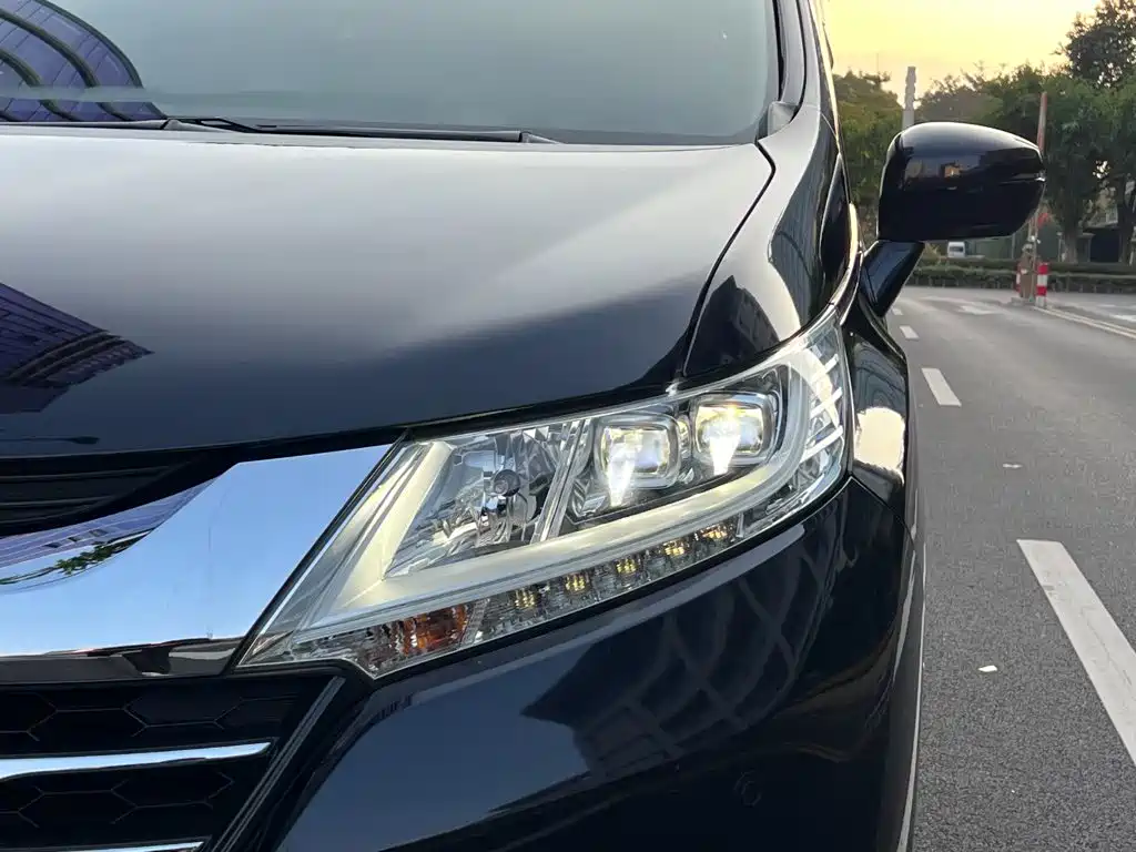 Honda Odyssey — миниатюра 25