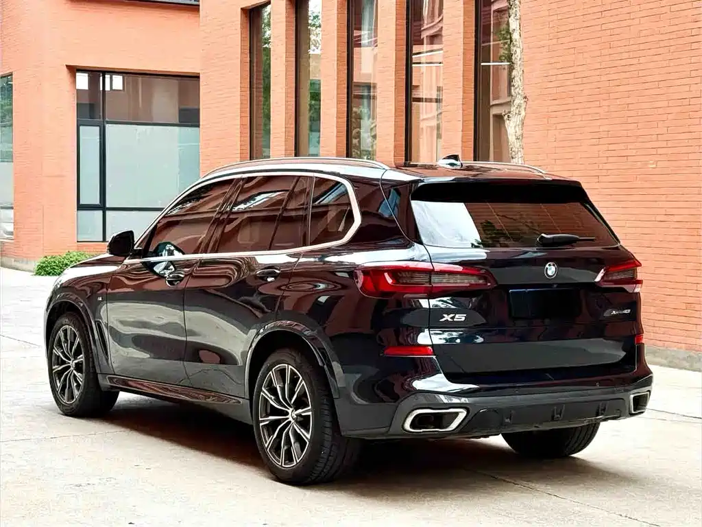 BMW X5 (Import) — миниатюра 6
