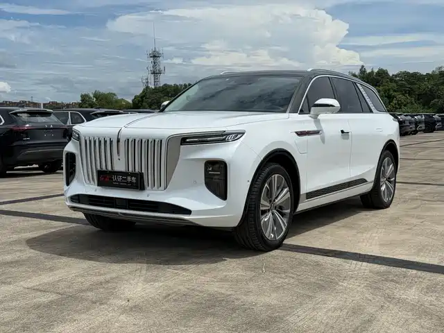 2023 Hongqi E-HS9