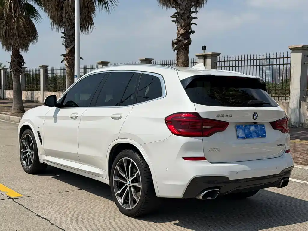 BMW X3 — миниатюра 4