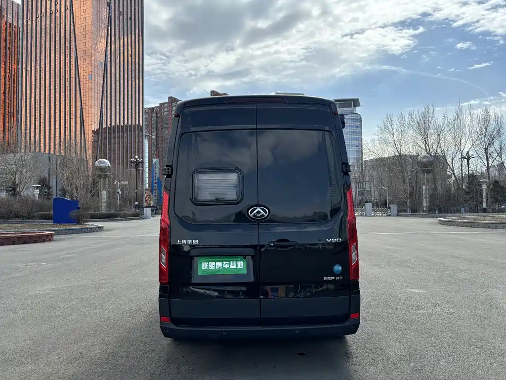 SAIC MAXUS XINTU V90