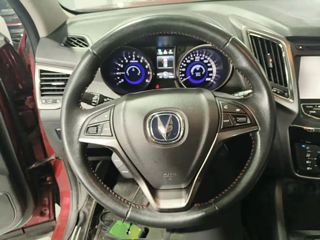 Changan CS75 — миниатюра 11