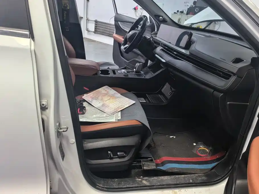 Chery Tiggo 8 PLUS — миниатюра 8