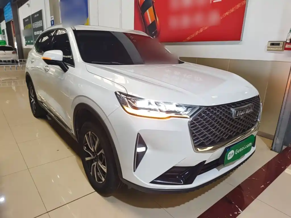 Haval H6 — миниатюра 4