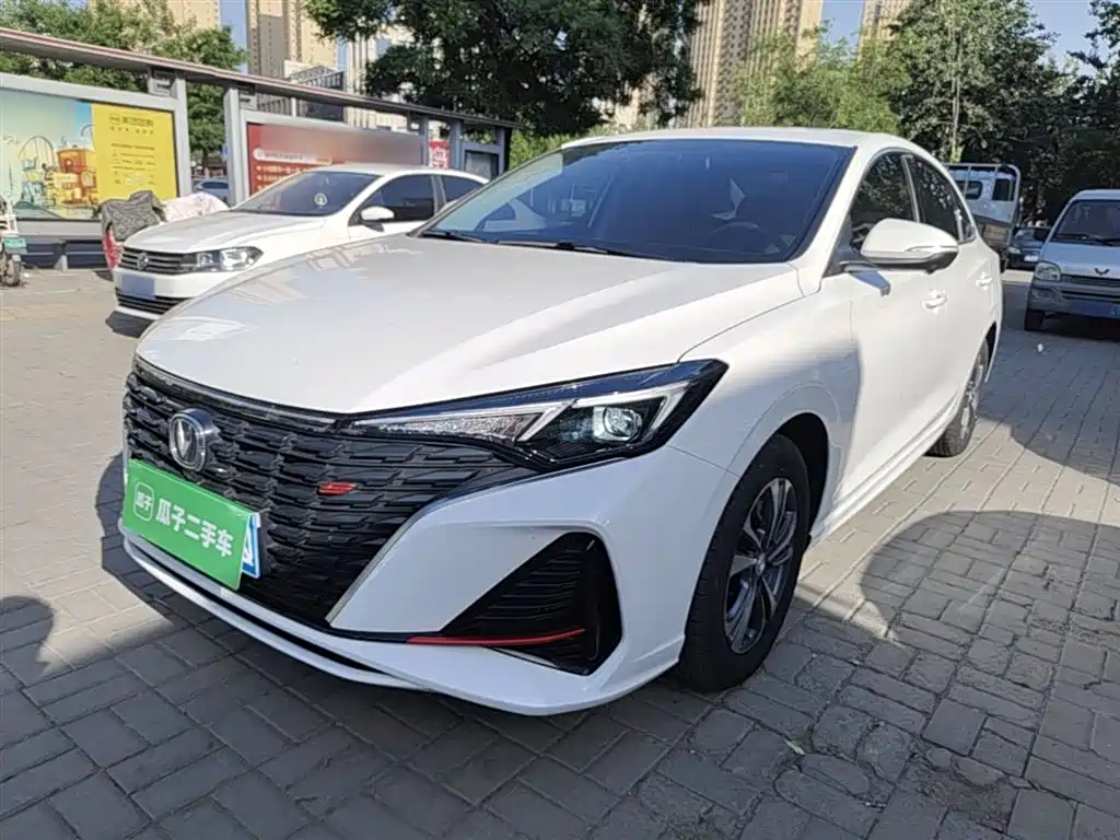 Changan Eado 2024