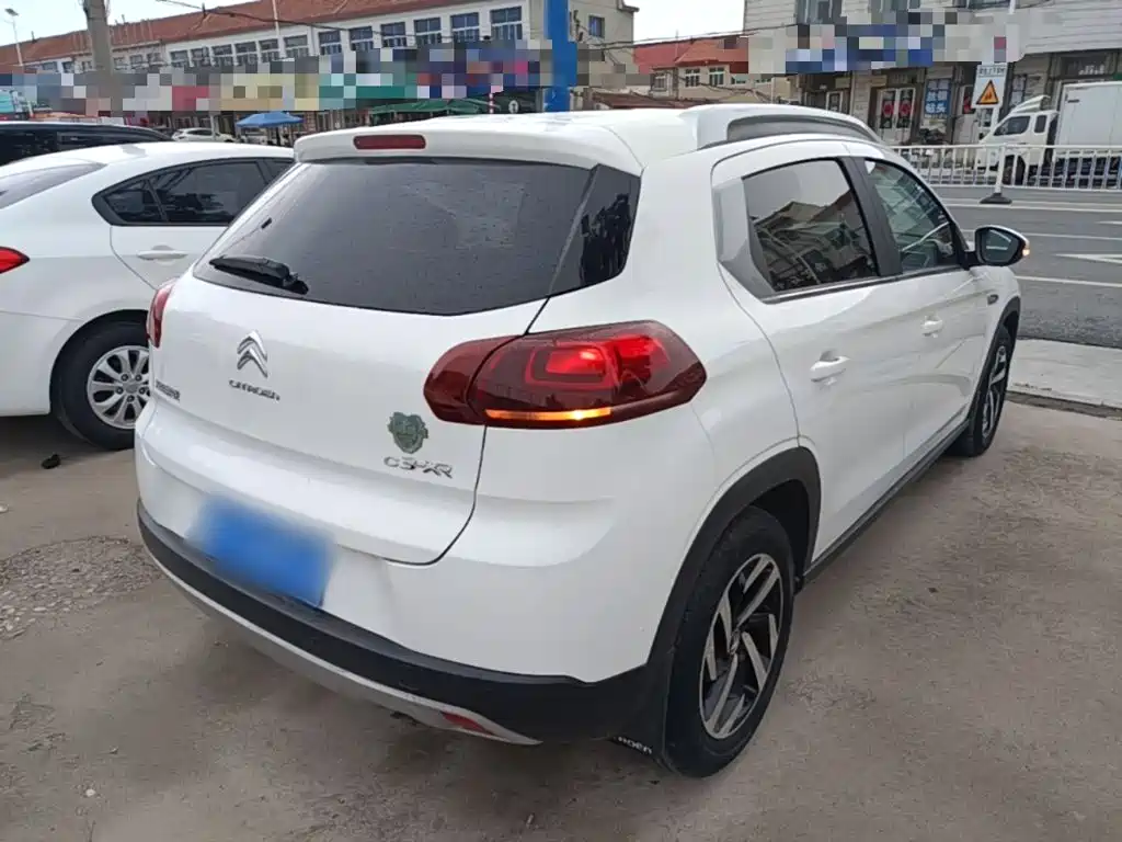 Citroen C3-XR — миниатюра 7