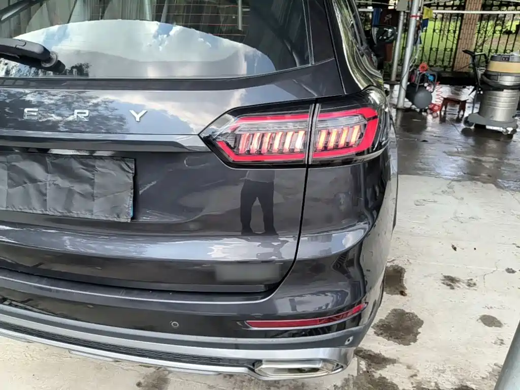 Chery Tiggo 8 PLUS — миниатюра 8