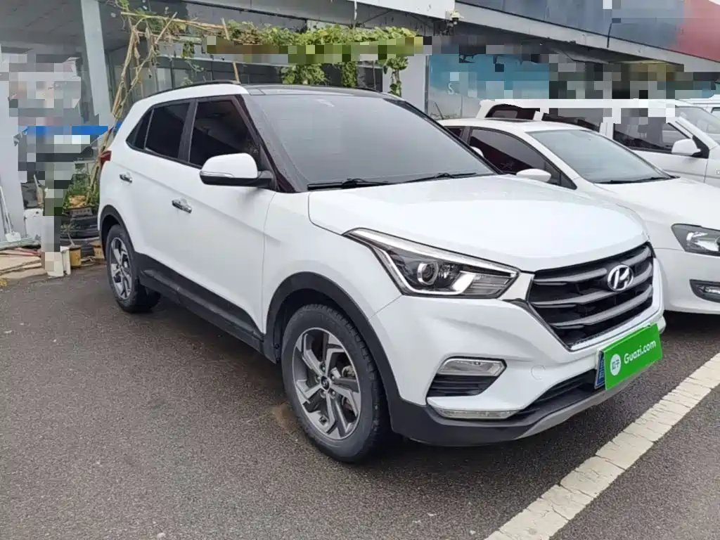 Hyundai ix25 — миниатюра 4