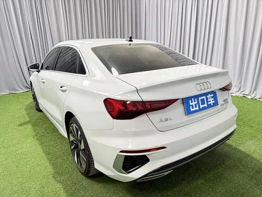 Audi A3 — миниатюра 5