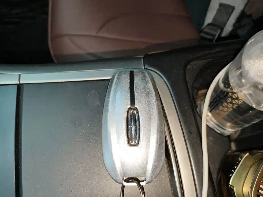 Lincoln MKX — миниатюра 12