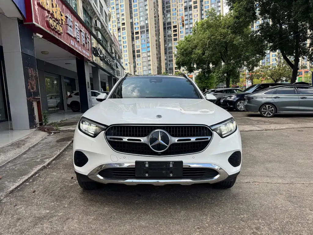 Mercedes-Benz GLC — миниатюра 2