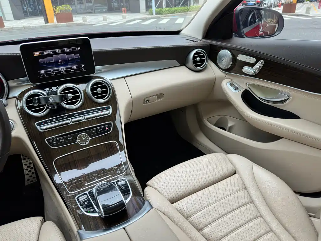 Mercedes-Benz C-Class C 200 L, фото 15