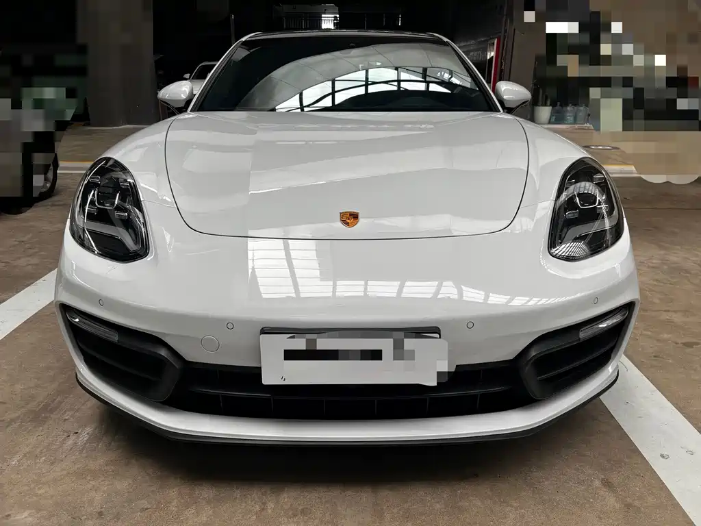 Porsche Panamera — миниатюра 2