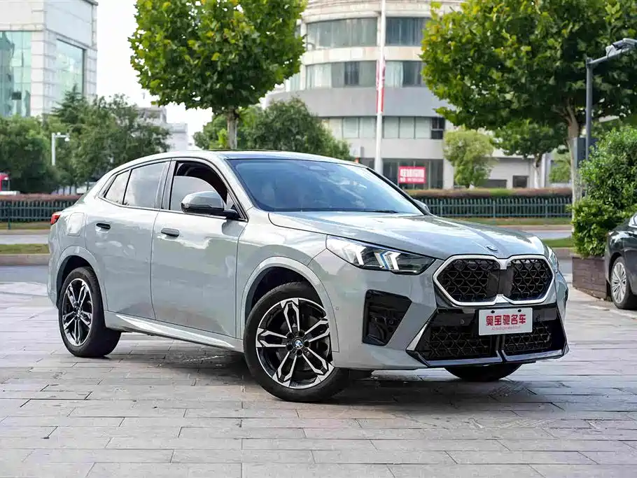 BMW X2 (Import) — миниатюра 3
