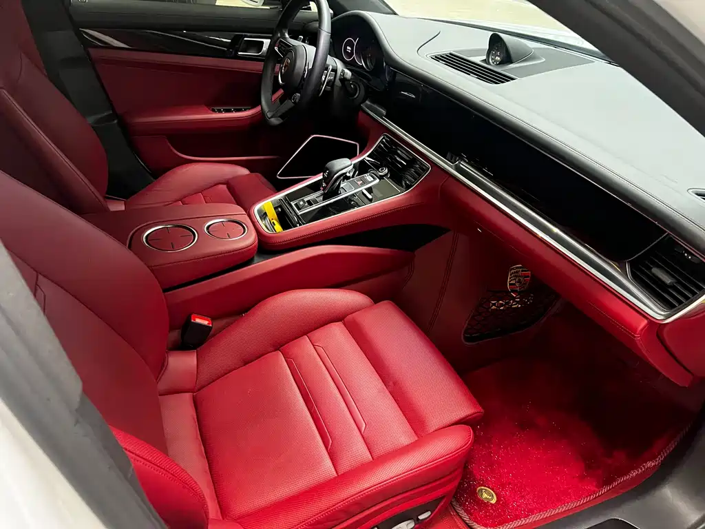 Porsche Panamera — миниатюра 16