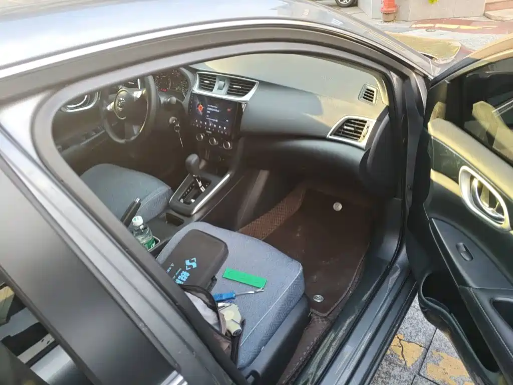 Nissan Sylphy — миниатюра 18