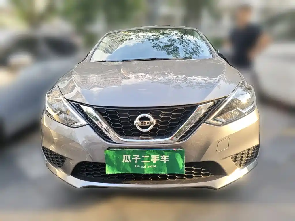 Nissan Sylphy — миниатюра 23