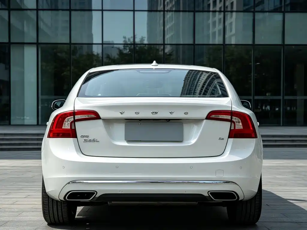 Volvo S60 — миниатюра 3