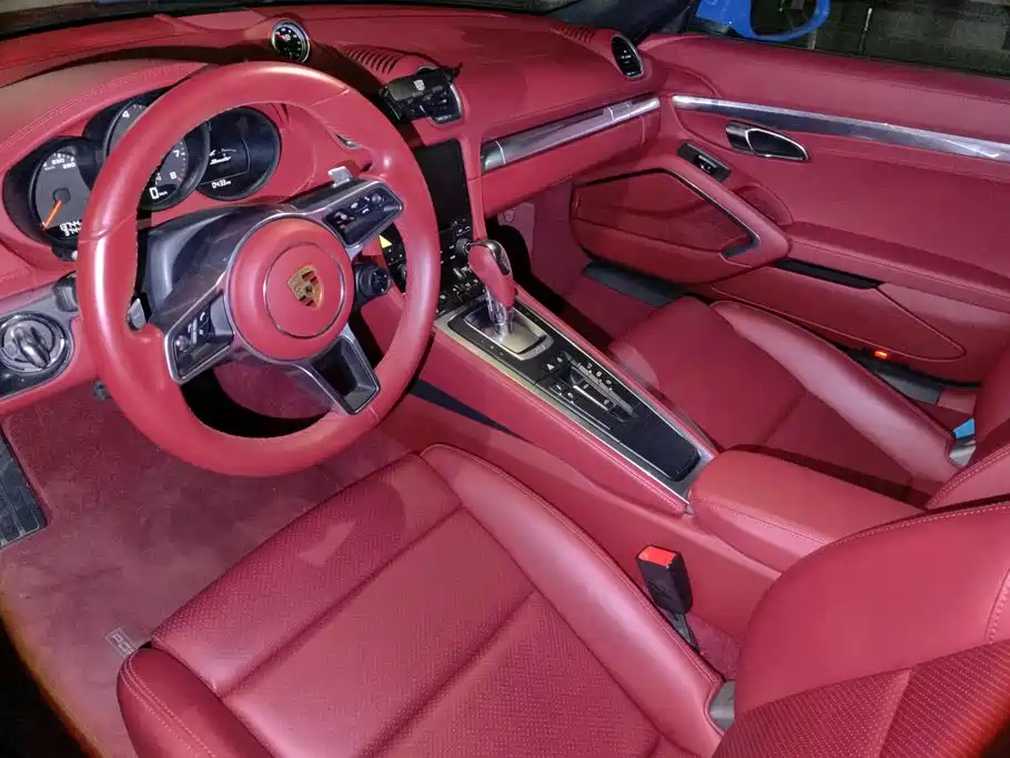 Porsche 718 — миниатюра 12