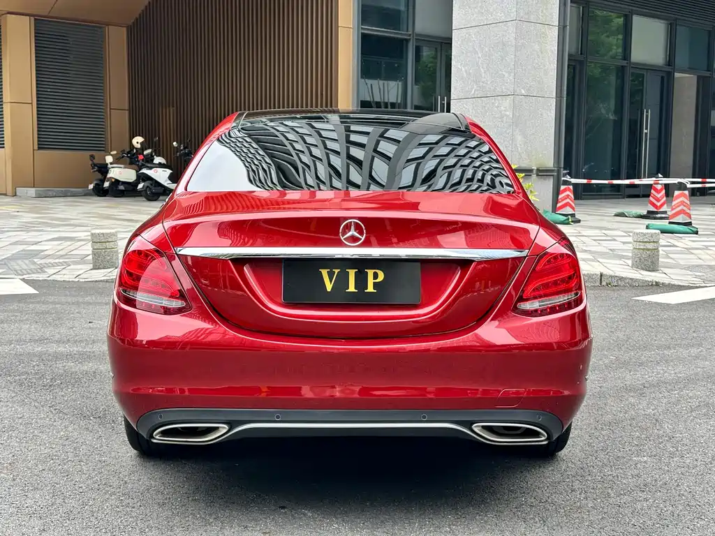 Mercedes-Benz C-Class C 200 L, фото 5