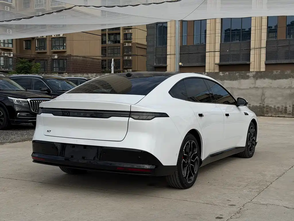 Nissan N7 — миниатюра 4