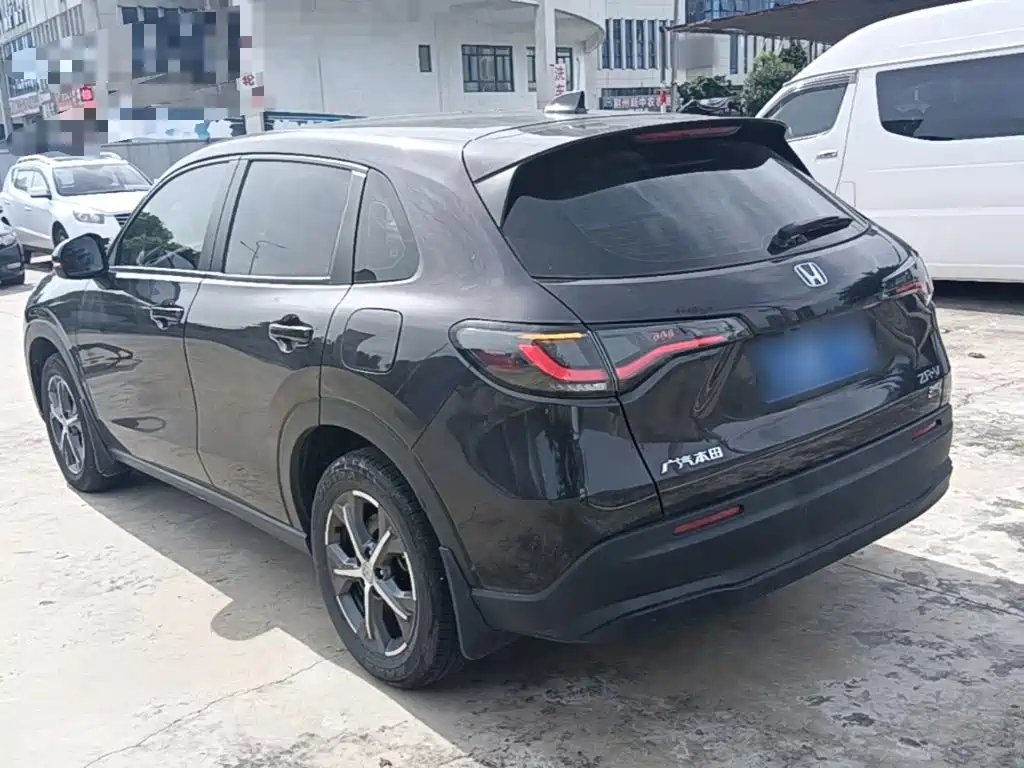 Honda ZR-V — миниатюра 5