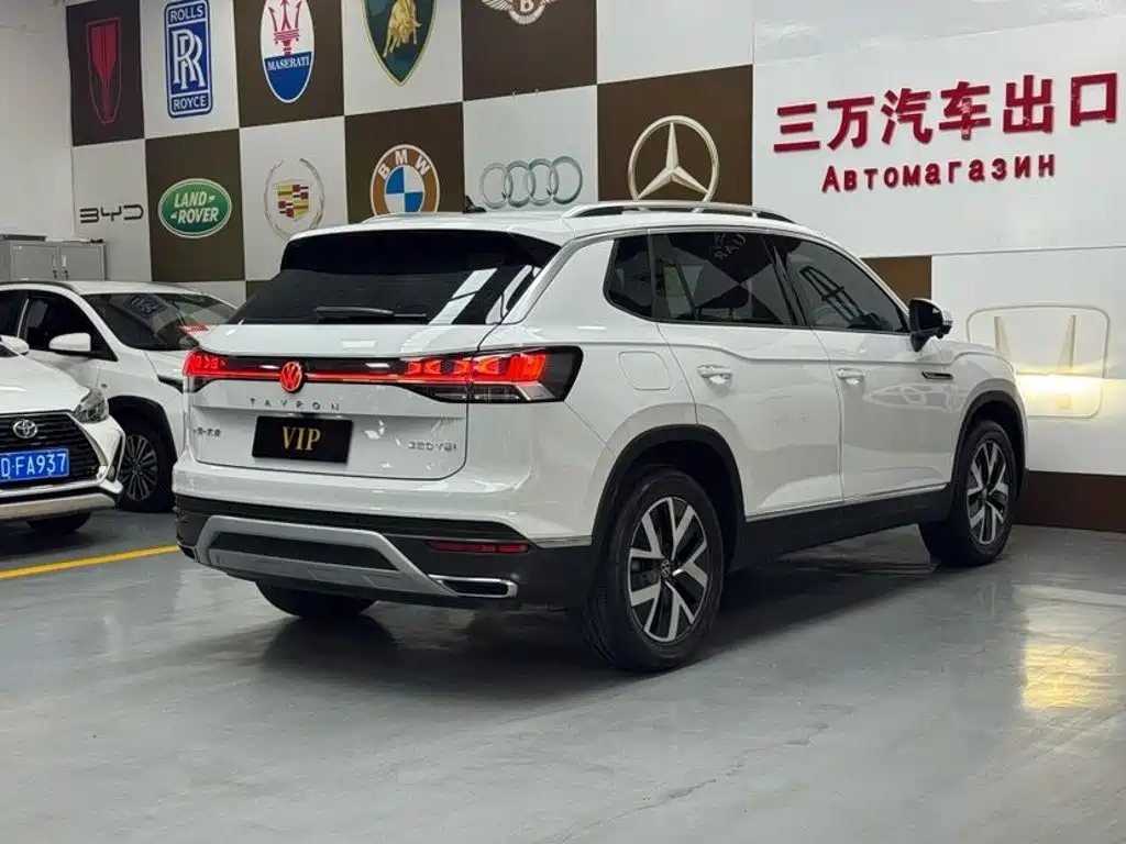 Volkswagen Tayron — миниатюра 6
