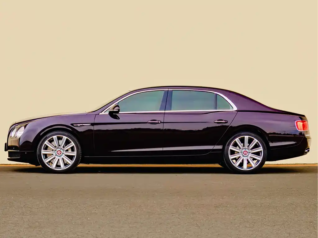 Bentley Flying Spur 2017 4.0T V8 Standard