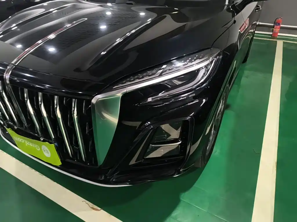 Hongqi Hongqi HS3 PHEV — миниатюра 24