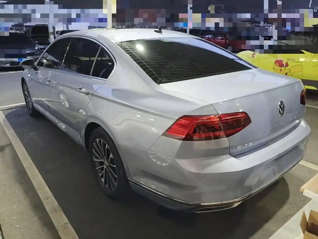 Volkswagen Magotan — миниатюра 5