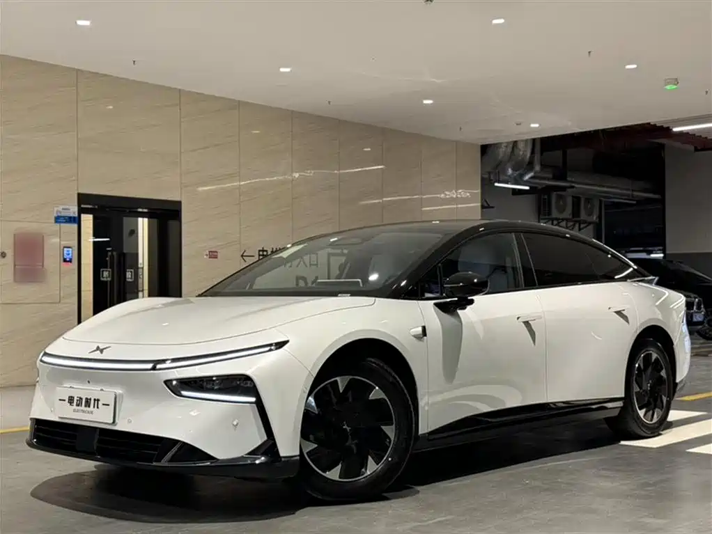 XPeng P7+ 2025