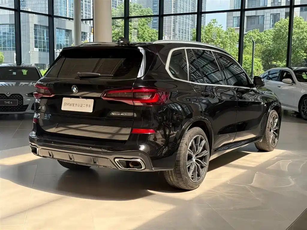 BMW X5 (Import) — миниатюра 4
