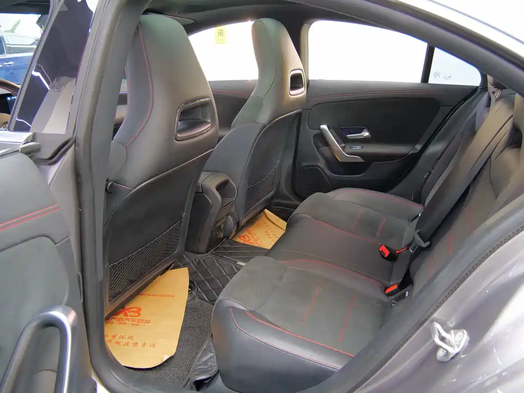 Mercedes-Benz CLA (Import) — миниатюра 9