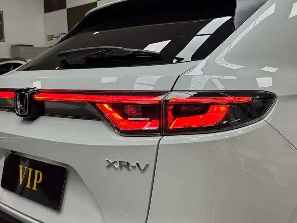 Honda XR-V — миниатюра 20