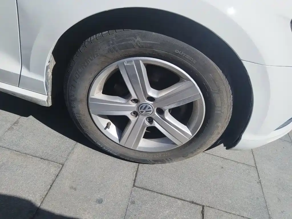 Volkswagen Lamando — миниатюра 24