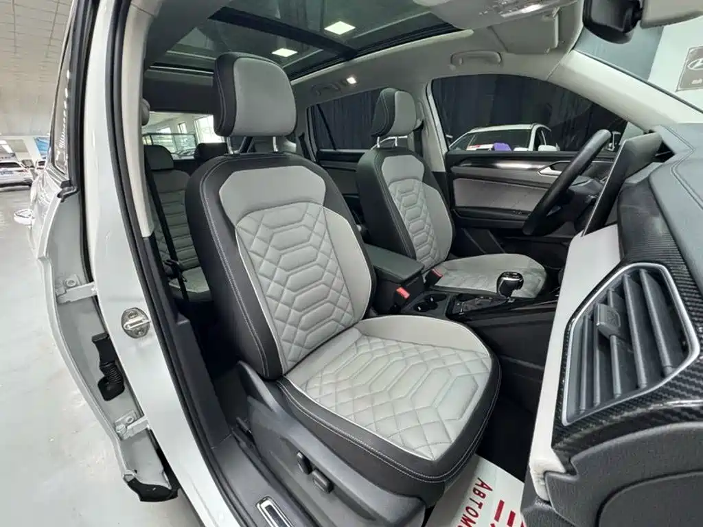 Volkswagen Tayron — миниатюра 11