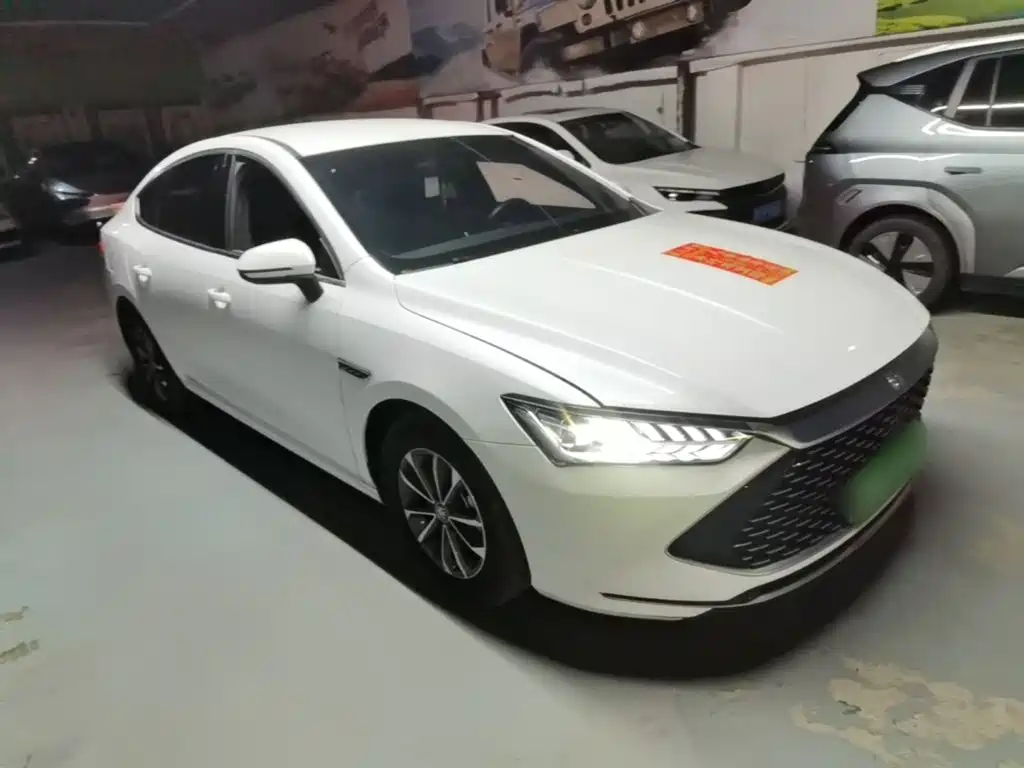 BYD Qin PLUS — миниатюра 4