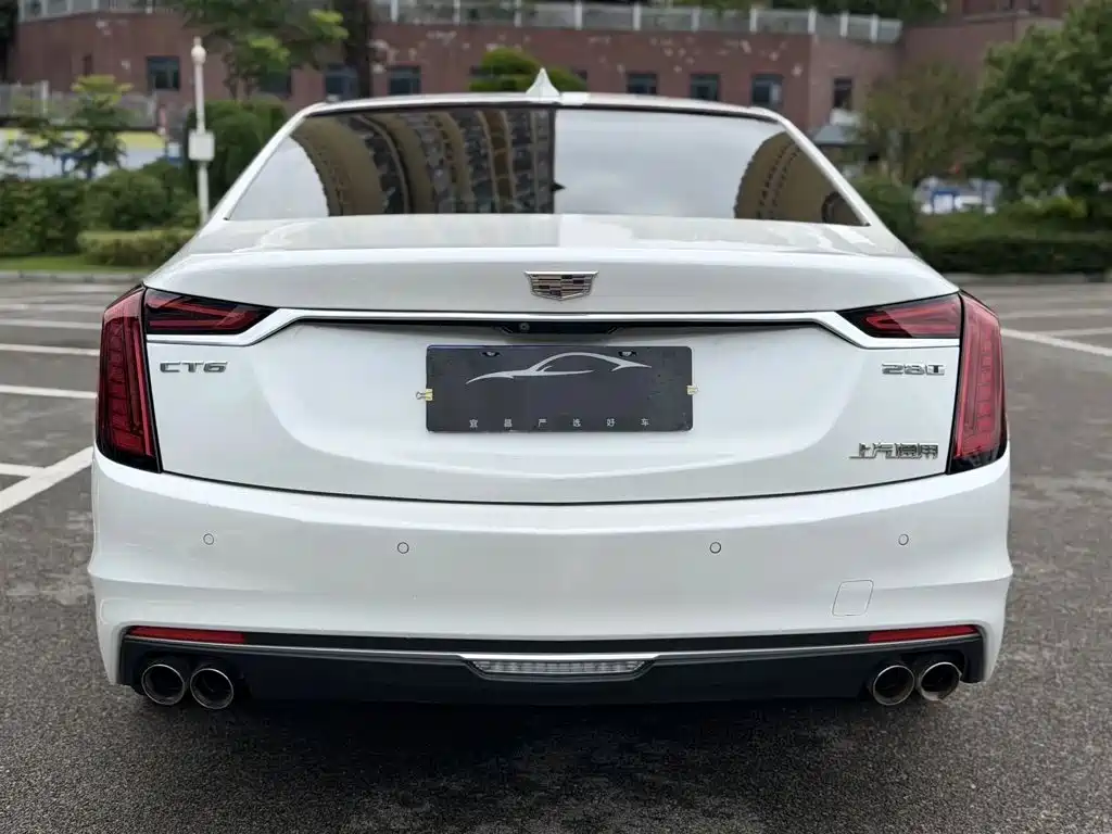 Cadillac CT6 — миниатюра 8