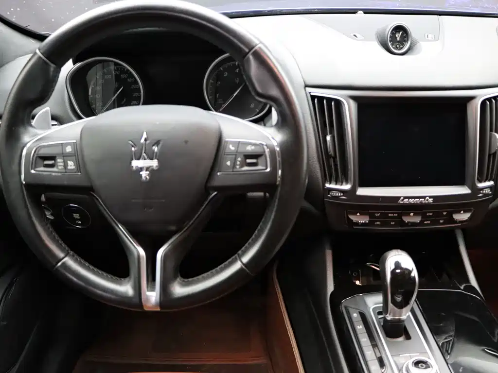 Maserati Levante — миниатюра 13