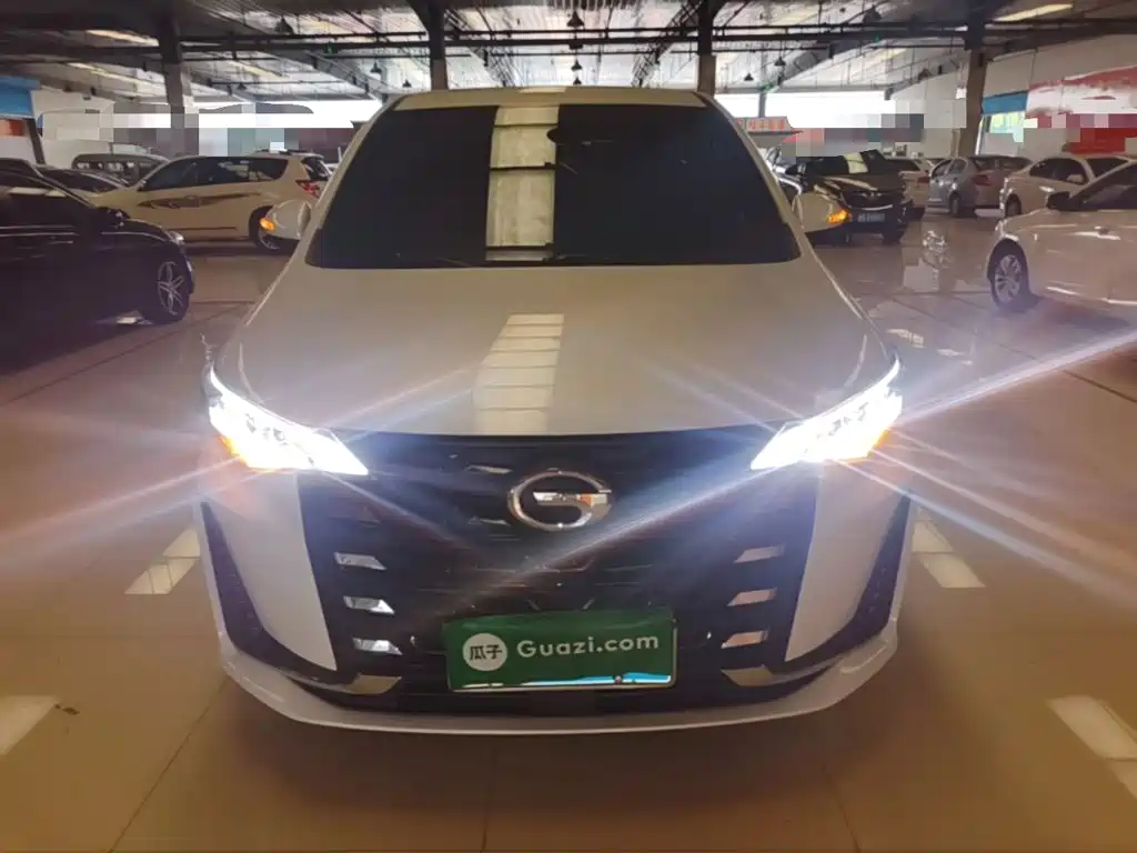 GAC Motor Trumpchi M6 — миниатюра 3