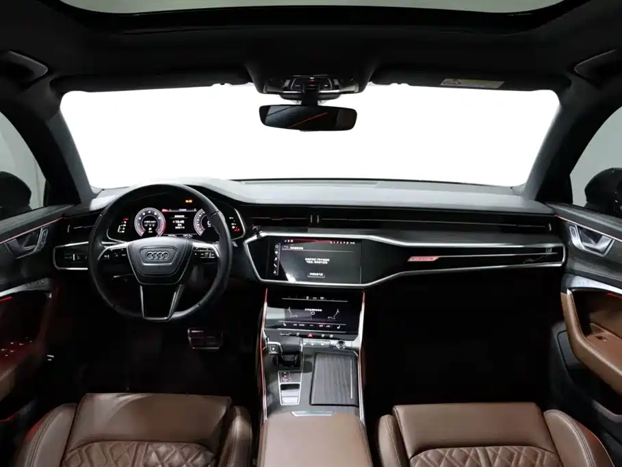 Audi A6L 2025 45 TFSI quattro