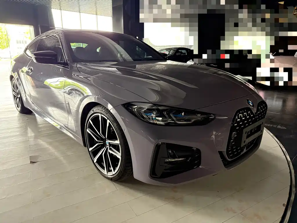 BMW 4 Series — миниатюра 4