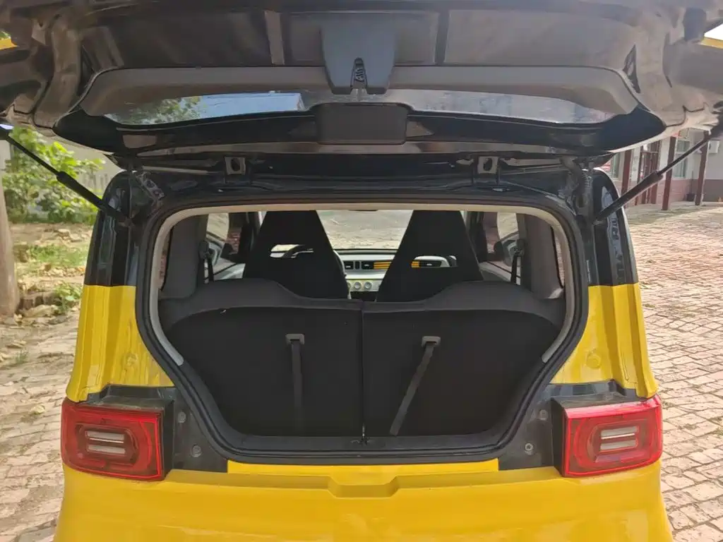 Wuling MINIEV — миниатюра 19