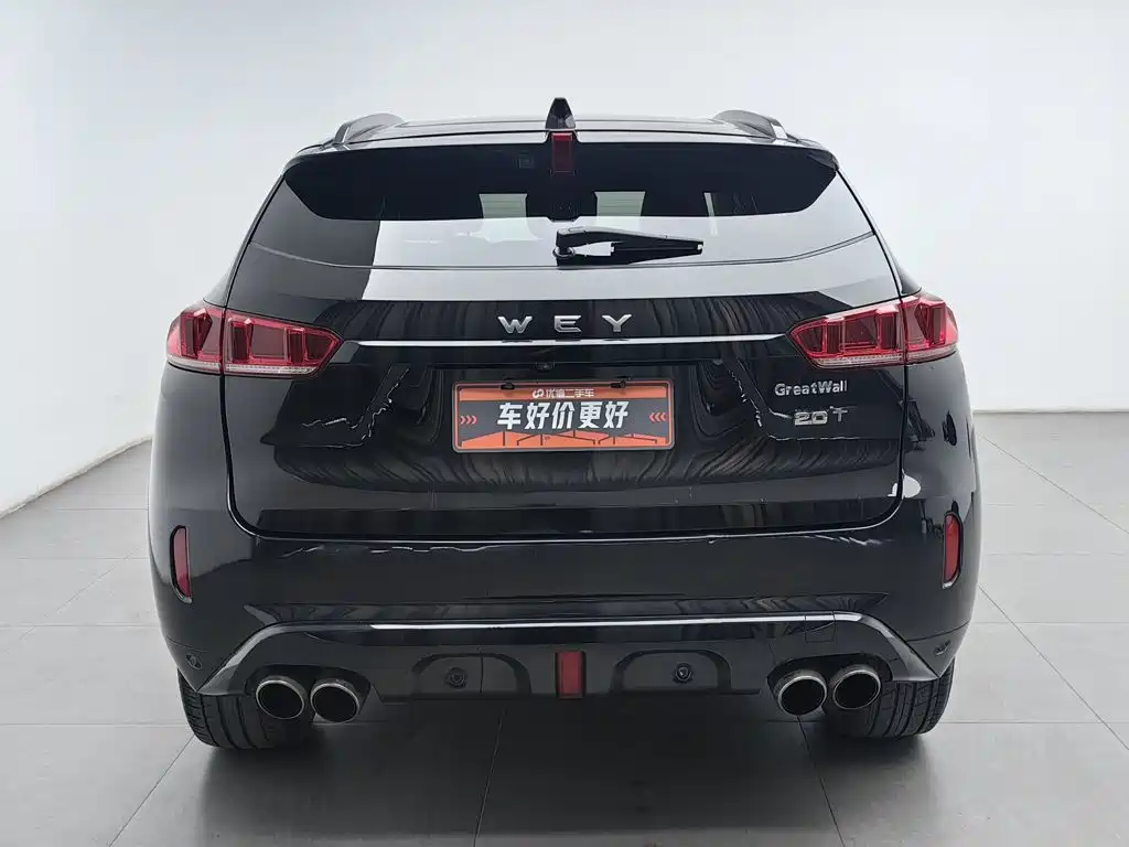 Wey Wey VV7 — миниатюра 4